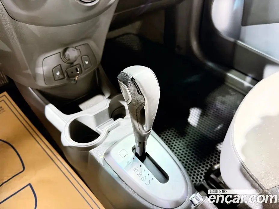 Chevrolet Spark 2013 1.0 автомат (гидро), фото 10