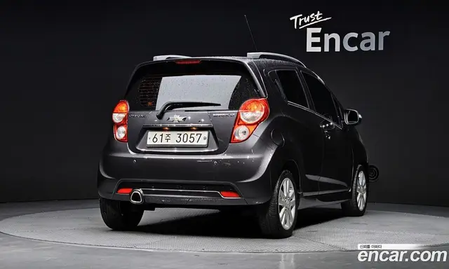 Chevrolet Spark 2014 1.0 автомат (гидро), миниатюра 2