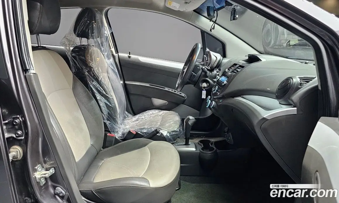 Chevrolet Spark 2014 1.0 автомат (гидро), фото 11