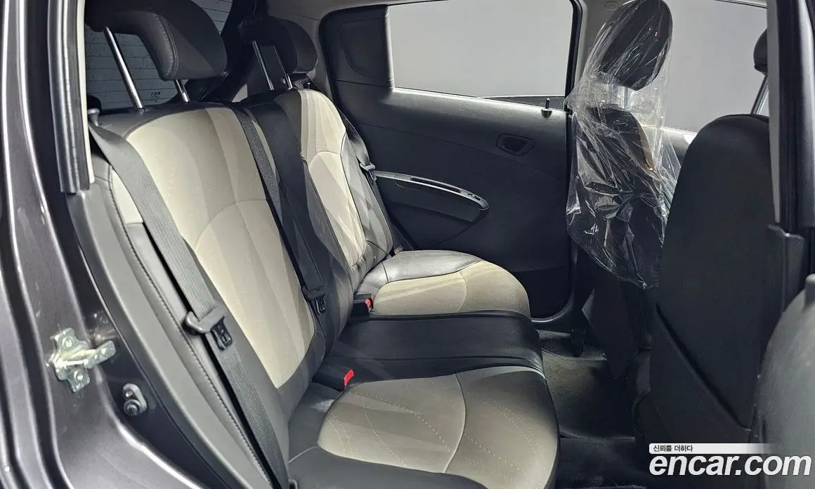 Chevrolet Spark 2014 1.0 автомат (гидро), фото 12