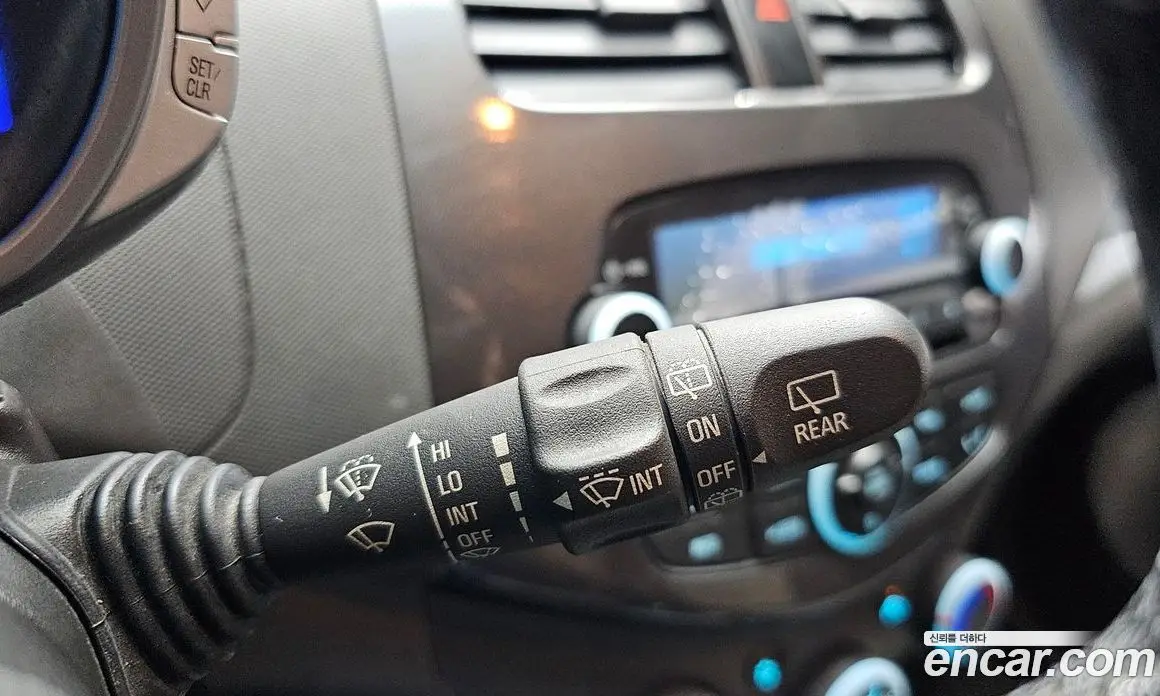 Chevrolet Spark 2014 1.0 автомат (гидро), фото 18