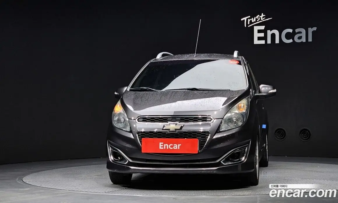 Chevrolet Spark 2014 1.0 автомат (гидро), фото 3