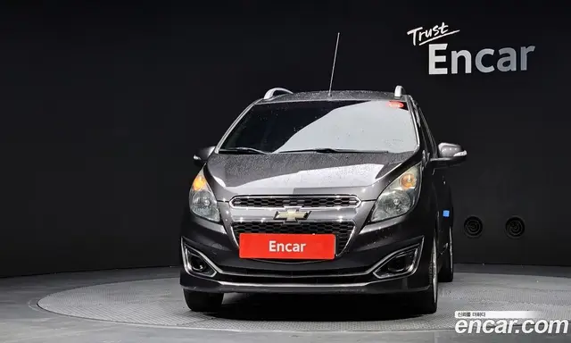Chevrolet Spark 2014 1.0 автомат (гидро), миниатюра 3
