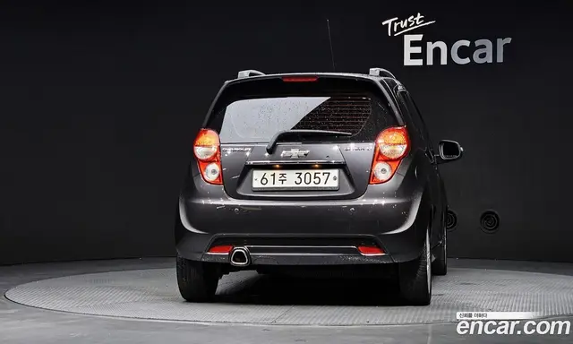 Chevrolet Spark 2014 1.0 автомат (гидро), миниатюра 4