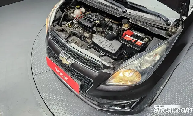 Chevrolet Spark 2014 1.0 автомат (гидро), миниатюра 6