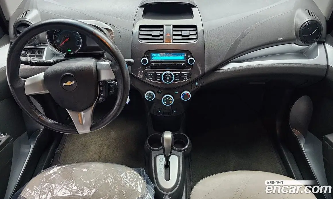 Chevrolet Spark 2014 1.0 автомат (гидро), фото 7