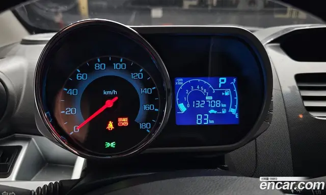 Chevrolet Spark 2014 1.0 автомат (гидро), миниатюра 8