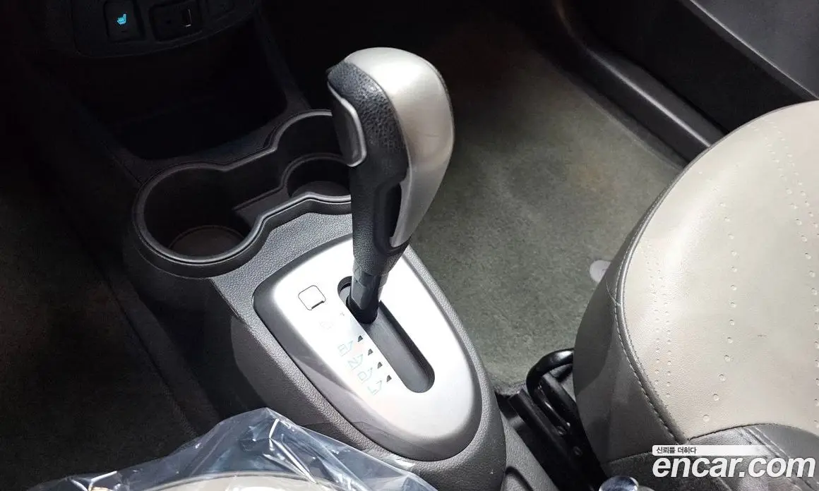 Chevrolet Spark 2014 1.0 автомат (гидро), фото 9