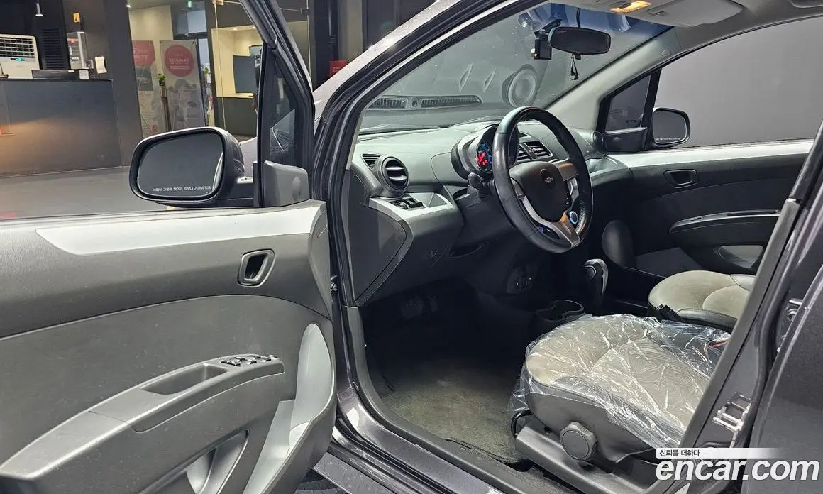 Chevrolet Spark 2014 1.0 автомат (гидро), фото 10