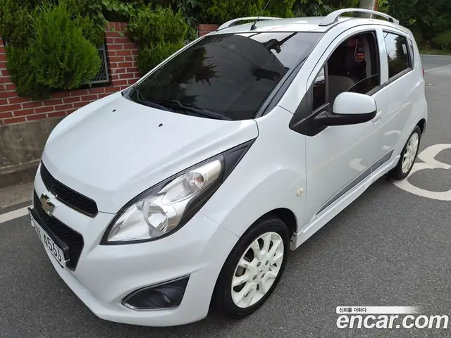 Chevrolet Spark, 2015, 77 480 км