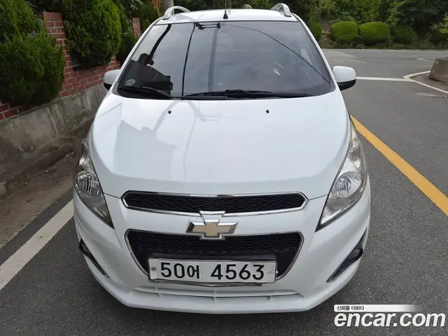 Chevrolet Spark 2015 1.0 автомат (гидро), миниатюра 2