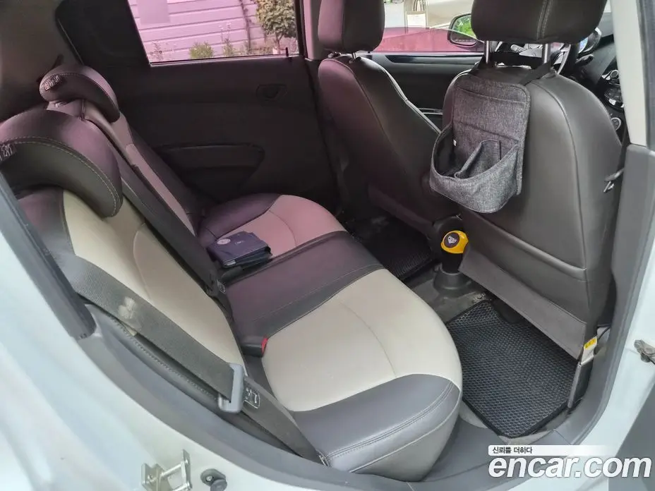 Chevrolet Spark 2015 1.0 автомат (гидро), фото 13