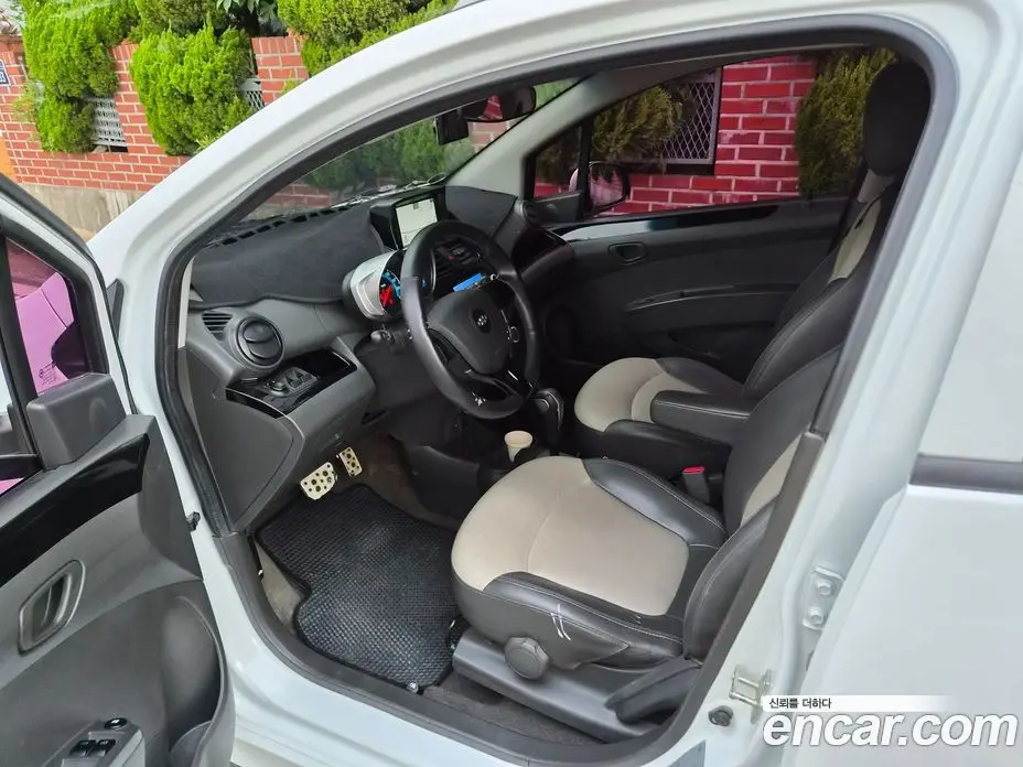 Chevrolet Spark 2015 1.0 автомат (гидро), фото 14