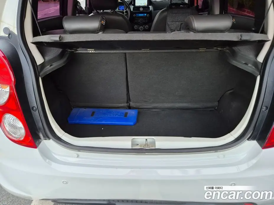 Chevrolet Spark 2015 1.0 автомат (гидро), фото 20