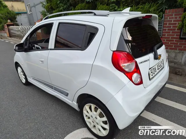 Chevrolet Spark 2015 1.0 автомат (гидро), миниатюра 3