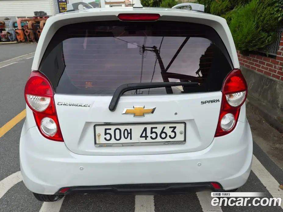 Chevrolet Spark 2015 1.0 автомат (гидро), фото 4