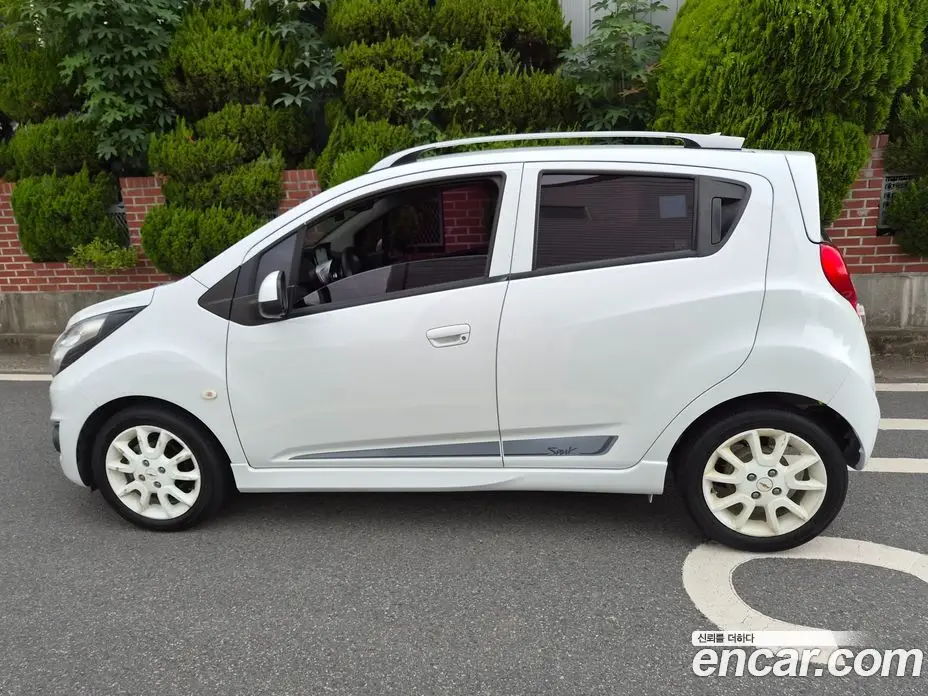 Chevrolet Spark 2015 1.0 автомат (гидро), фото 5