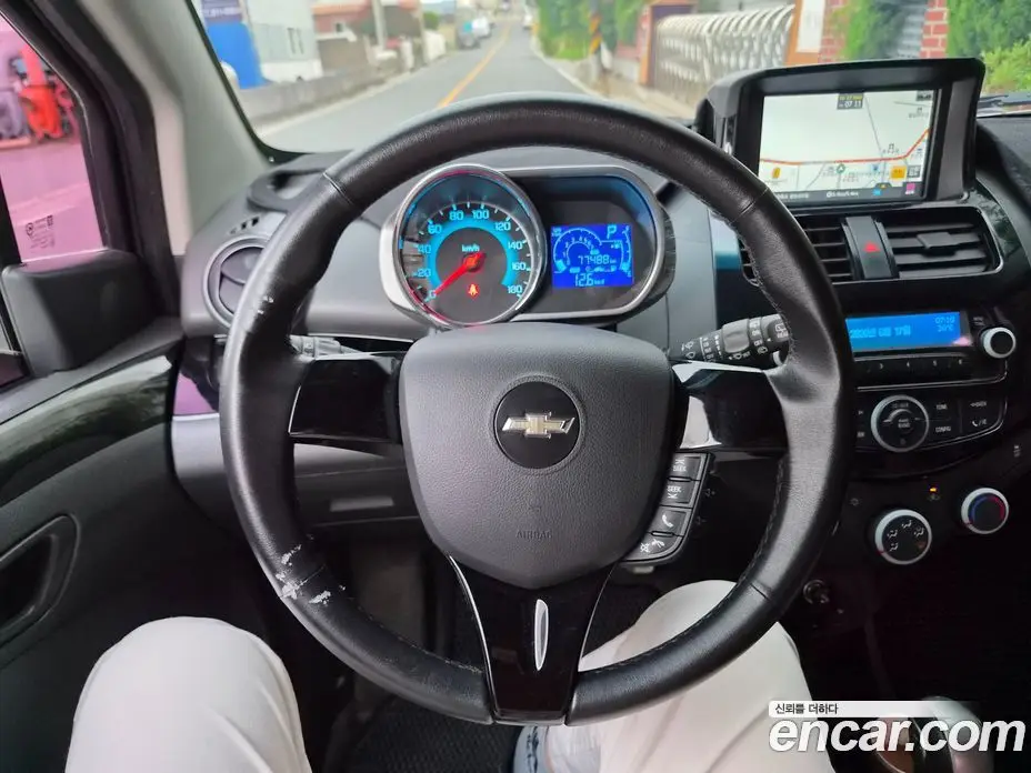 Chevrolet Spark 2015 1.0 автомат (гидро), фото 6