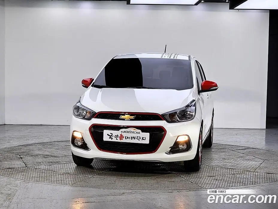 Chevrolet Spark 2016 1.0 автомат (гидро), фото 2
