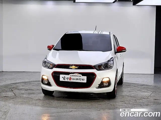 Chevrolet Spark 2016 1.0 автомат (гидро), миниатюра 2