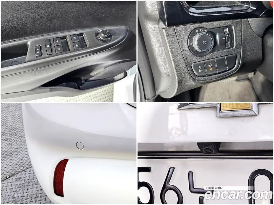 Chevrolet Spark 2016 1.0 автомат (гидро), фото 18