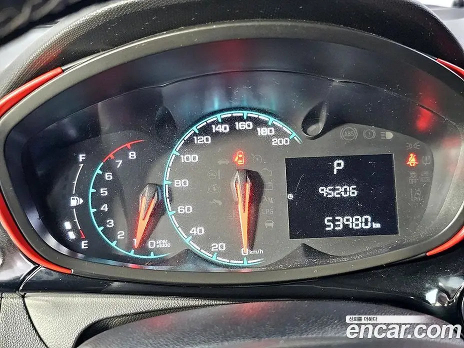 Chevrolet Spark 2016 1.0 автомат (гидро), фото 7