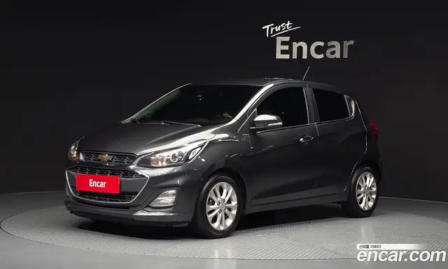 Chevrolet Spark, 2018, 150 528 км