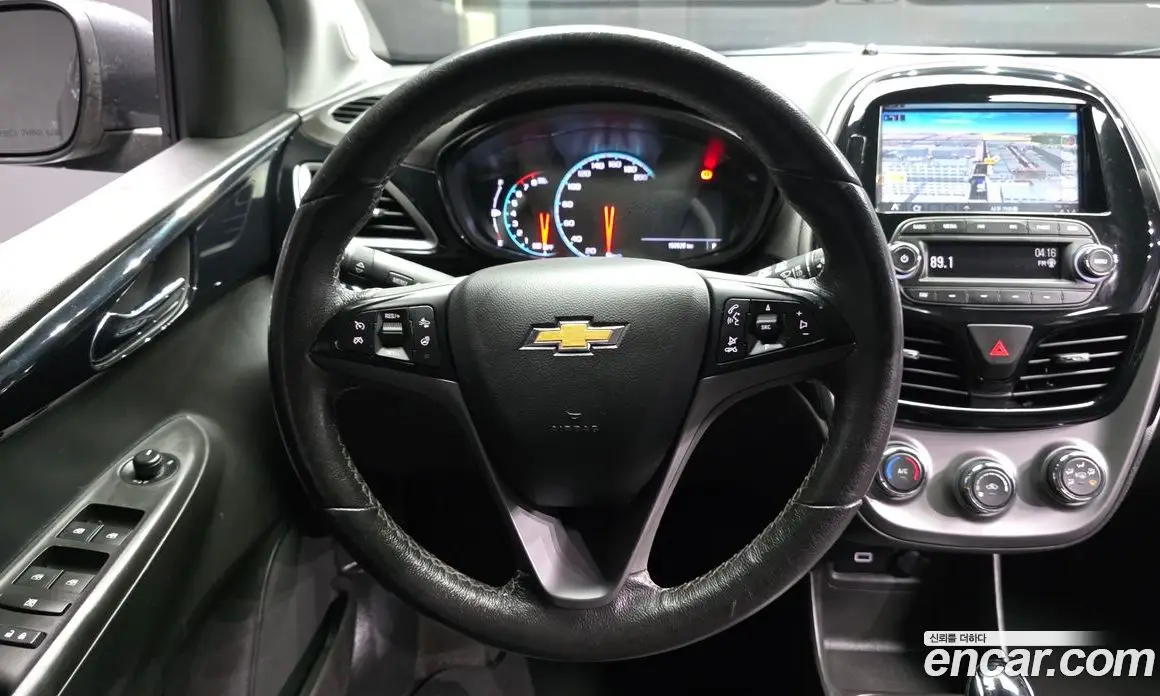 Chevrolet Spark 2018 1.0 автомат (гидро), фото 13