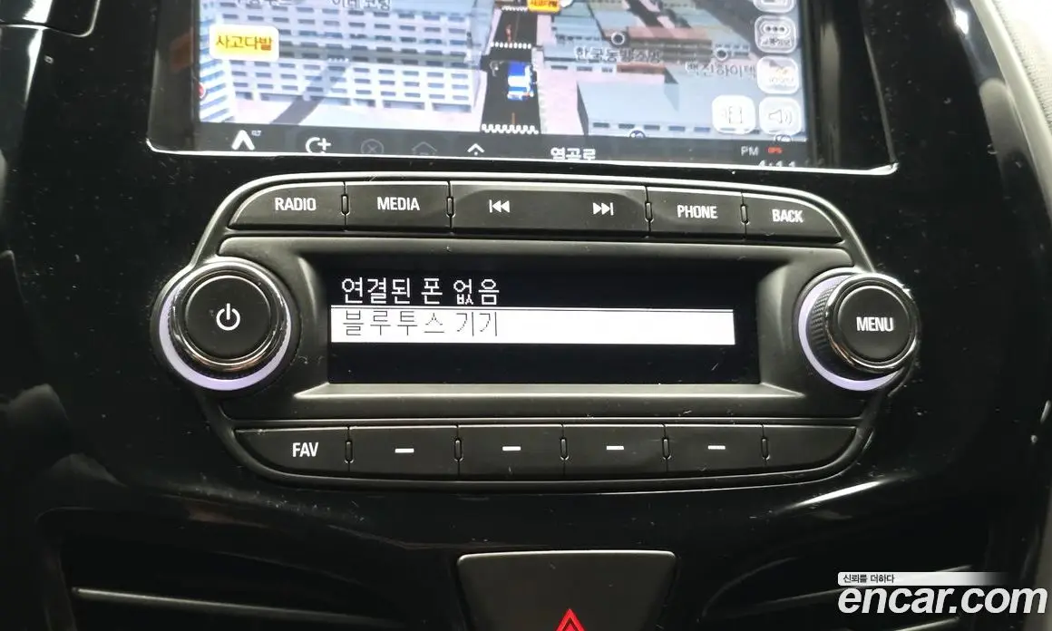Chevrolet Spark 2018 1.0 автомат (гидро), фото 17
