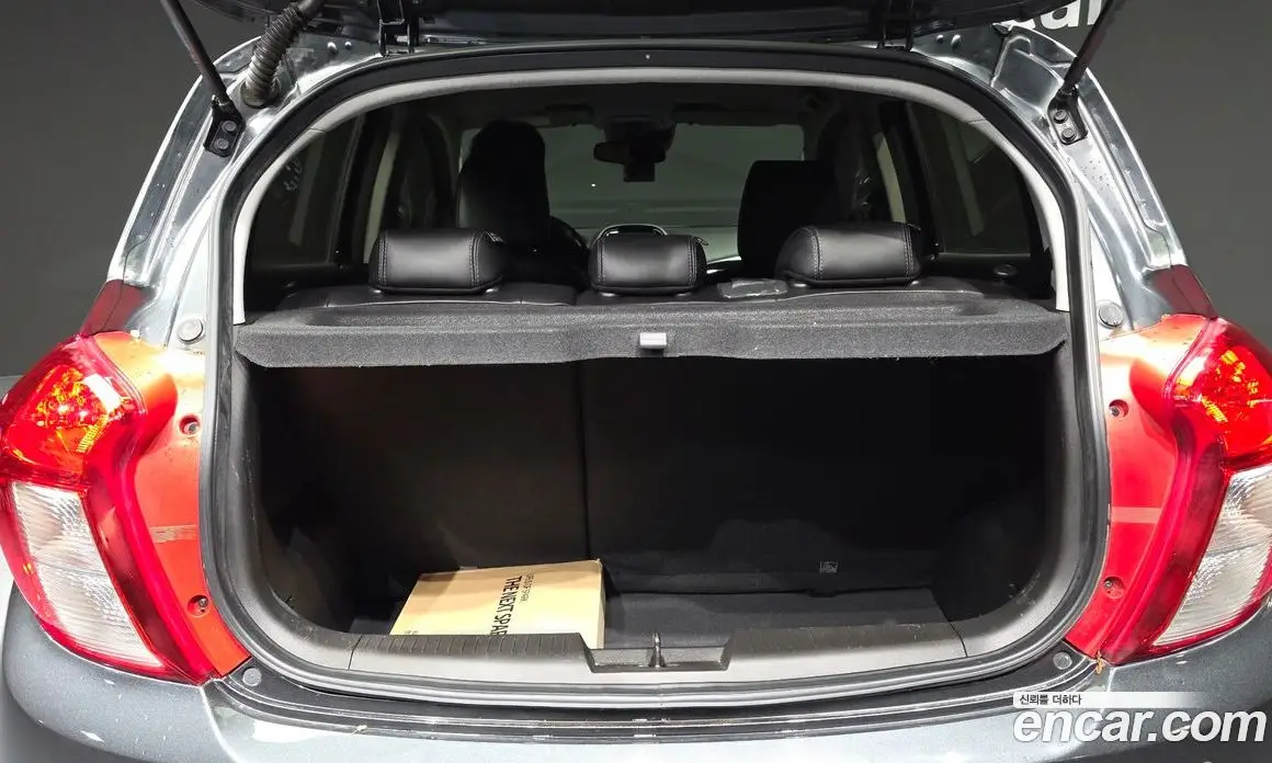 Chevrolet Spark 2018 1.0 автомат (гидро), фото 20