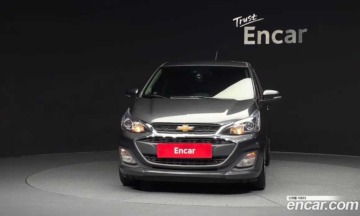 Chevrolet Spark 2018 1.0 автомат (гидро), фото 3