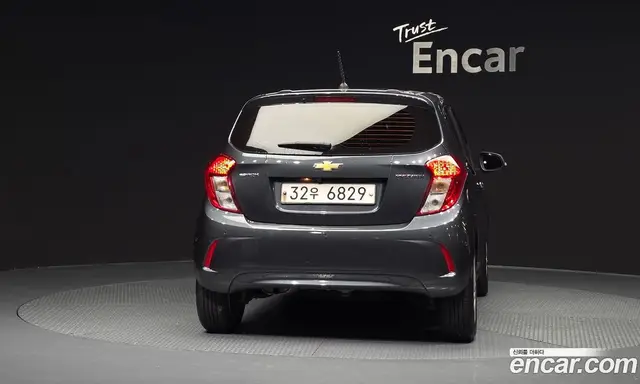 Chevrolet Spark 2018 1.0 автомат (гидро), миниатюра 4