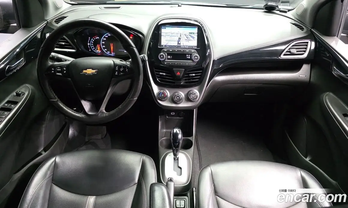 Chevrolet Spark 2018 1.0 автомат (гидро), фото 7