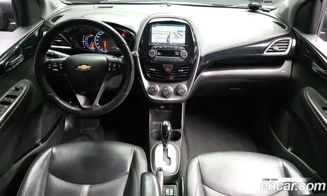 Chevrolet Spark 2018 1.0 автомат (гидро), миниатюра 7