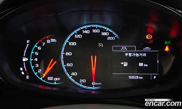 Chevrolet Spark 2018 1.0 автомат (гидро), миниатюра 8