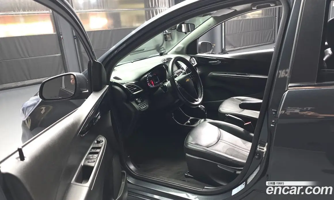 Chevrolet Spark 2018 1.0 автомат (гидро), фото 10