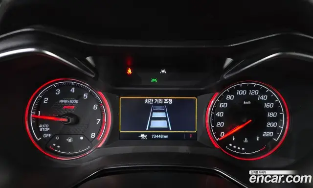 Chevrolet TrailBlazer 2021 1.3 автомат (гидро), миниатюра 11