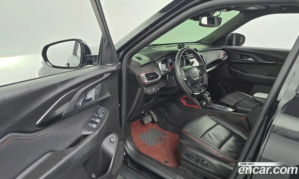 Chevrolet TrailBlazer 2021 1.3 автомат (гидро), фото 13