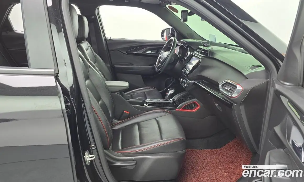 Chevrolet TrailBlazer 2021 1.3 автомат (гидро), фото 16