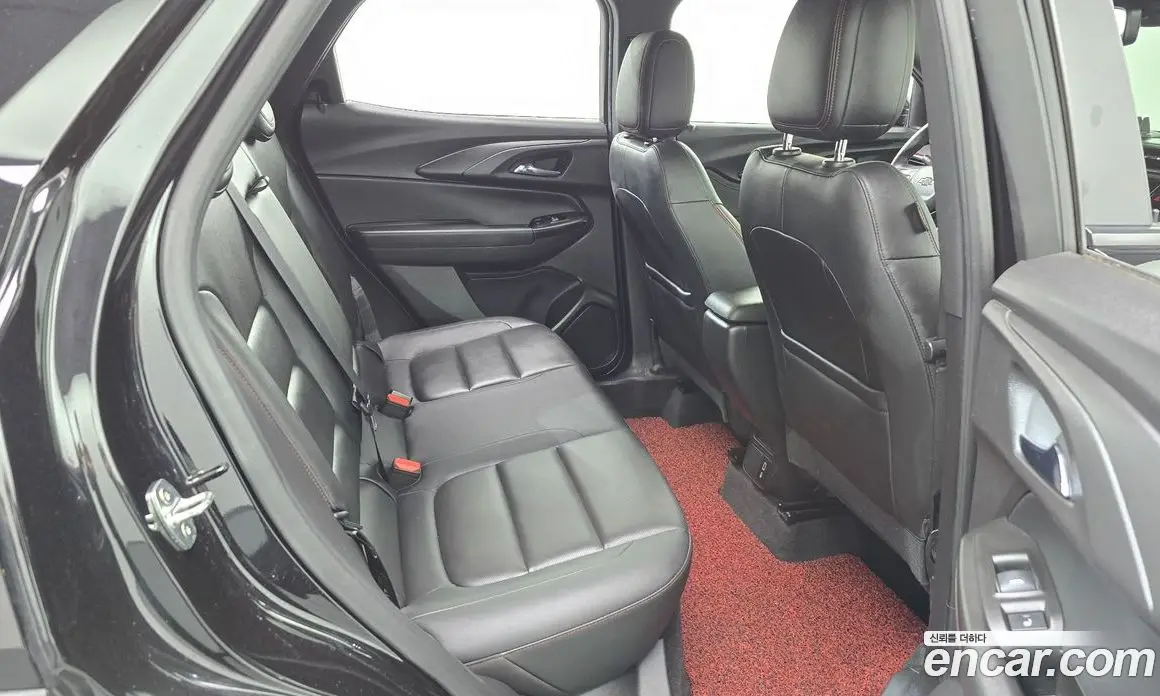Chevrolet TrailBlazer 2021 1.3 автомат (гидро), фото 17
