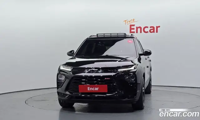 Chevrolet TrailBlazer 2021 1.3 автомат (гидро), миниатюра 3