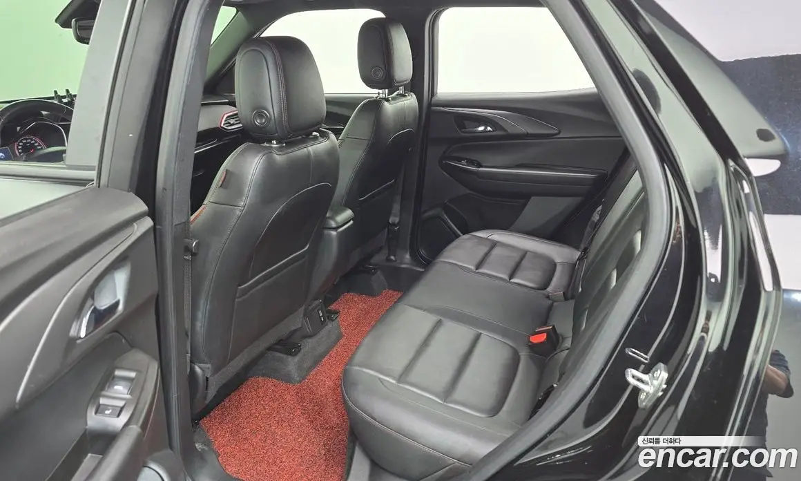Chevrolet TrailBlazer 2021 1.3 автомат (гидро), фото 27