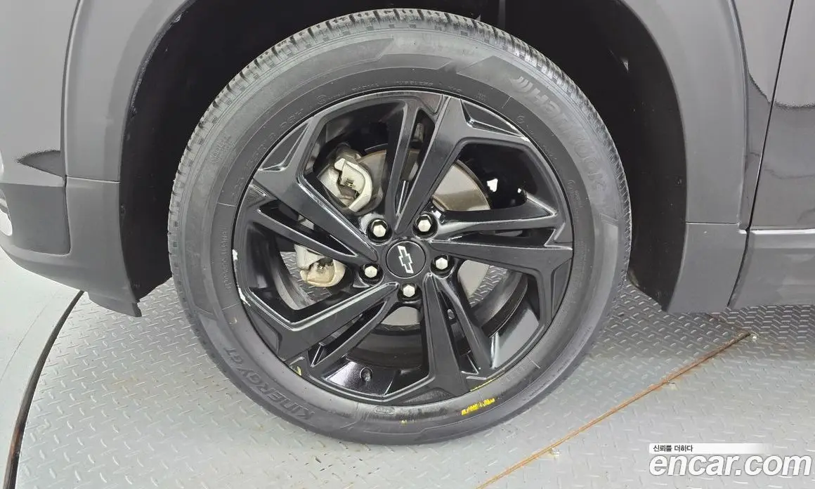 Chevrolet TrailBlazer 2021 1.3 автомат (гидро), фото 5