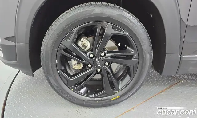 Chevrolet TrailBlazer 2021 1.3 автомат (гидро), миниатюра 5