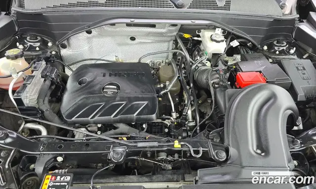 Chevrolet TrailBlazer 2021 1.3 автомат (гидро), миниатюра 6