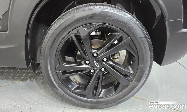 Chevrolet TrailBlazer 2021 1.3 автомат (гидро), миниатюра 7