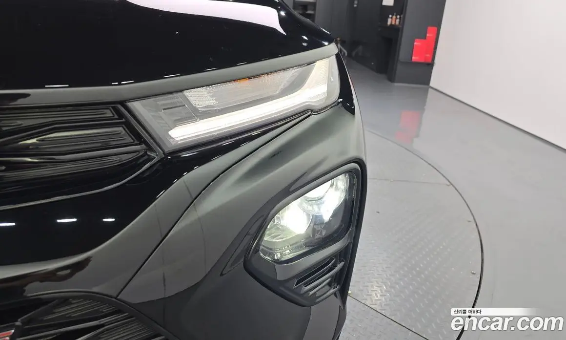 Chevrolet TrailBlazer 2021 1.3 автомат (гидро), фото 8