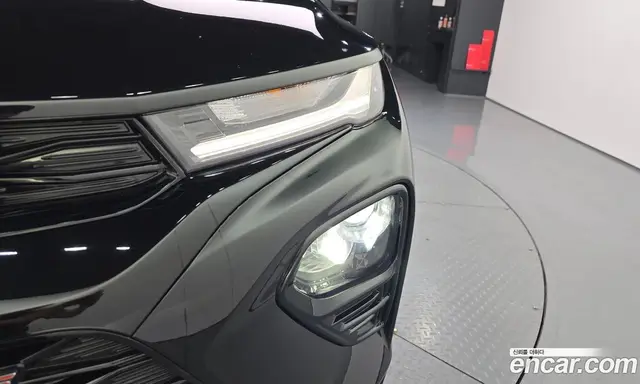 Chevrolet TrailBlazer 2021 1.3 автомат (гидро), миниатюра 8