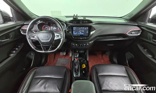 Chevrolet TrailBlazer 2021 1.3 автомат (гидро), миниатюра 10