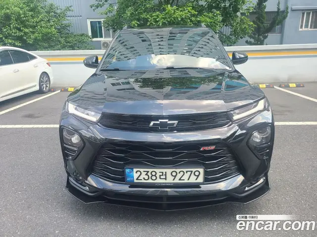 Chevrolet TrailBlazer, 2022, 64 513 км